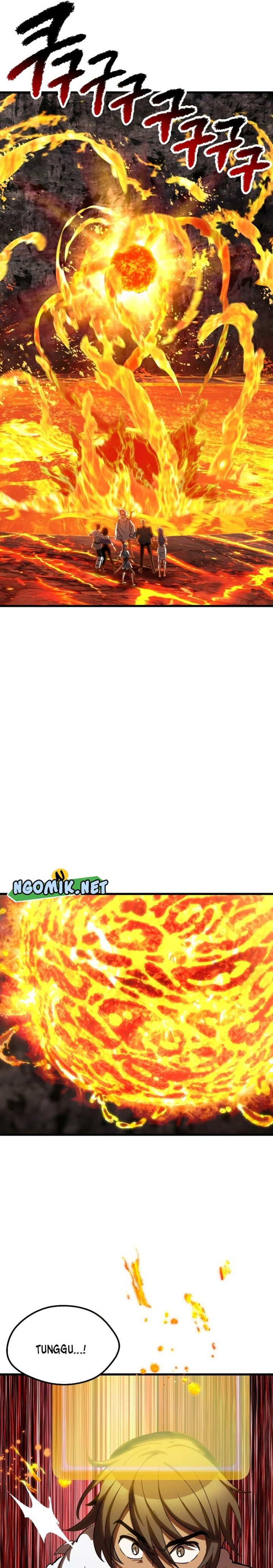 Otherworldly Sword King’s Survival Records Chapter 167 Gambar 8
